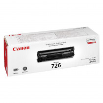 Canon 726 Bk Tonerová kazeta Black (3483B002) 